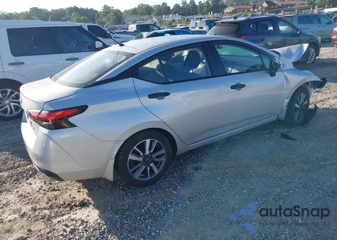 2023 Nissan Versa S from USA, damaged, VIN 3N1CN8DV3PL825677